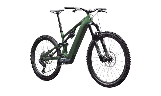 E-Bike Sekai