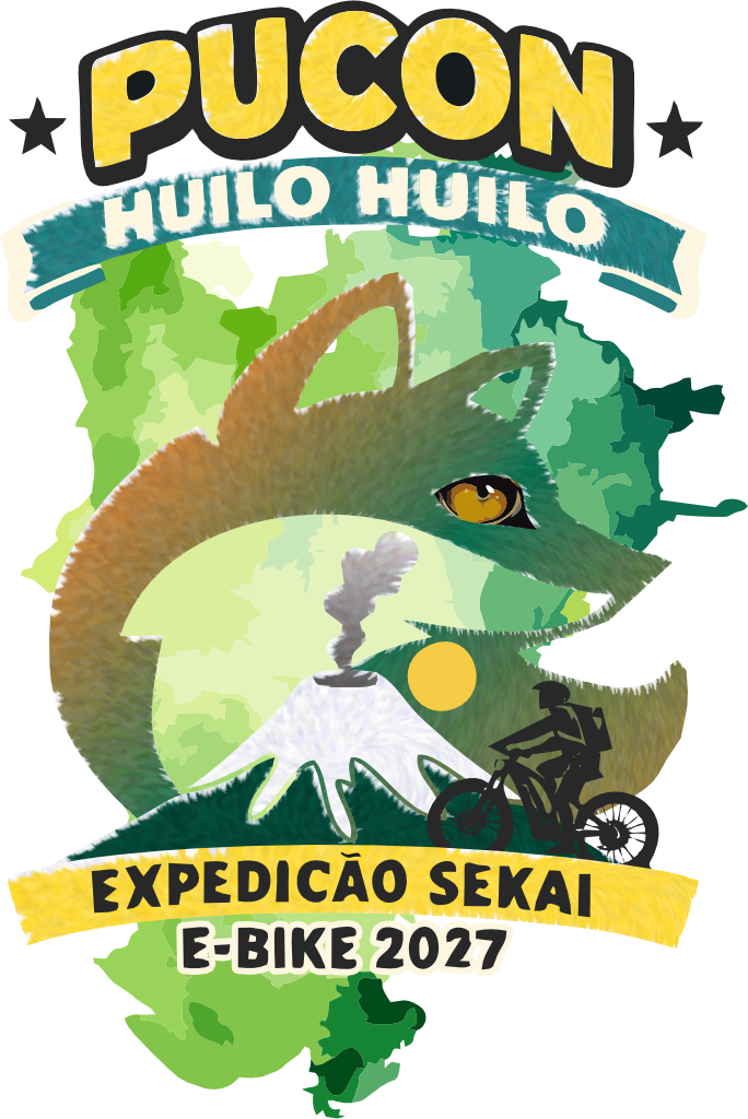 Expedição E-Bike Pucón Huilo Huilo 2027